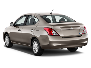 2014 Nissan Versa